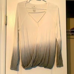 Long sleeve date night shirt